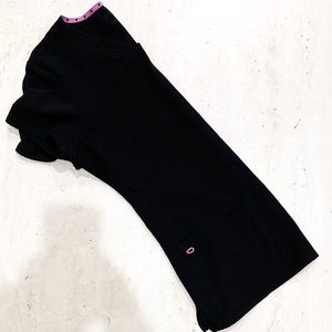 Black Heartsoul Scrub Top